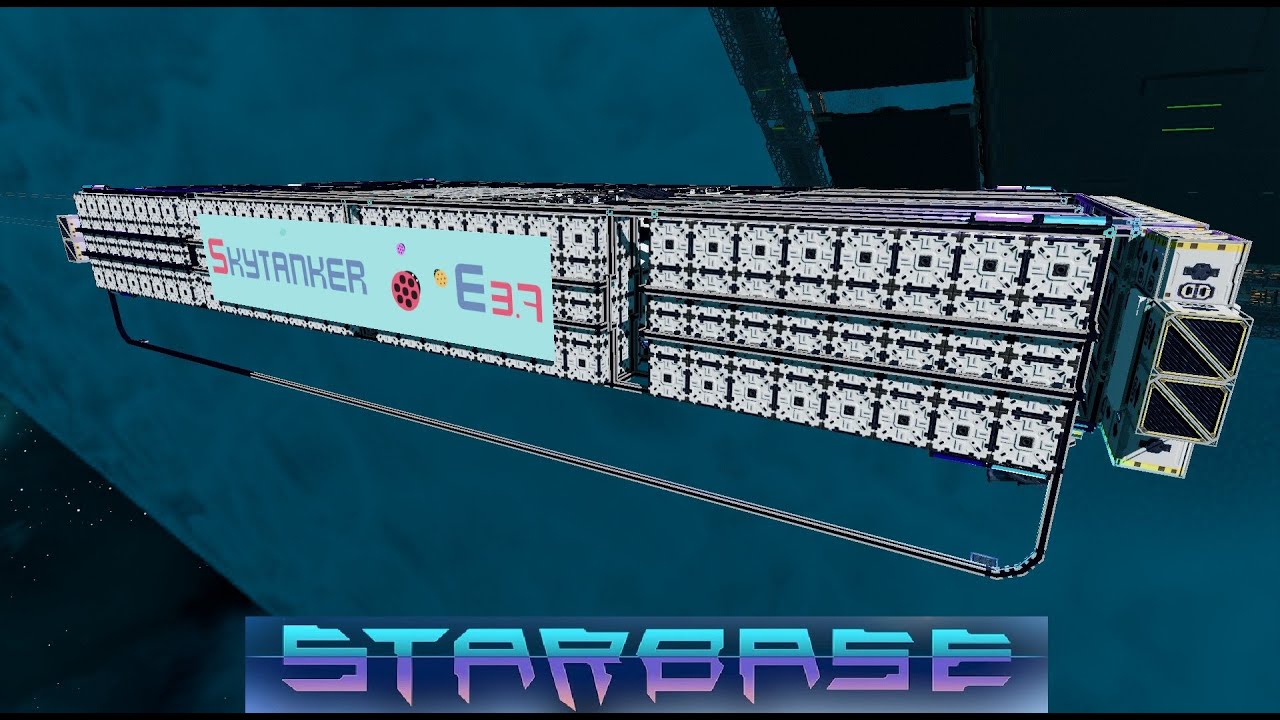 STARBASE - SKYTANKER E3