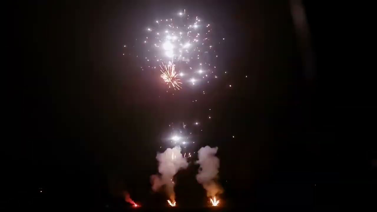 St Johns Middle School Bromsgrove 2024 Firework Display