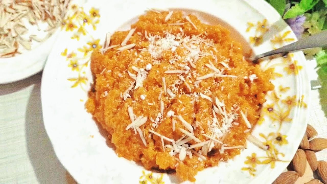 Melt-in-Your-Mouth Gajar Ka Halwa | Traditional Winter Sweet Treat