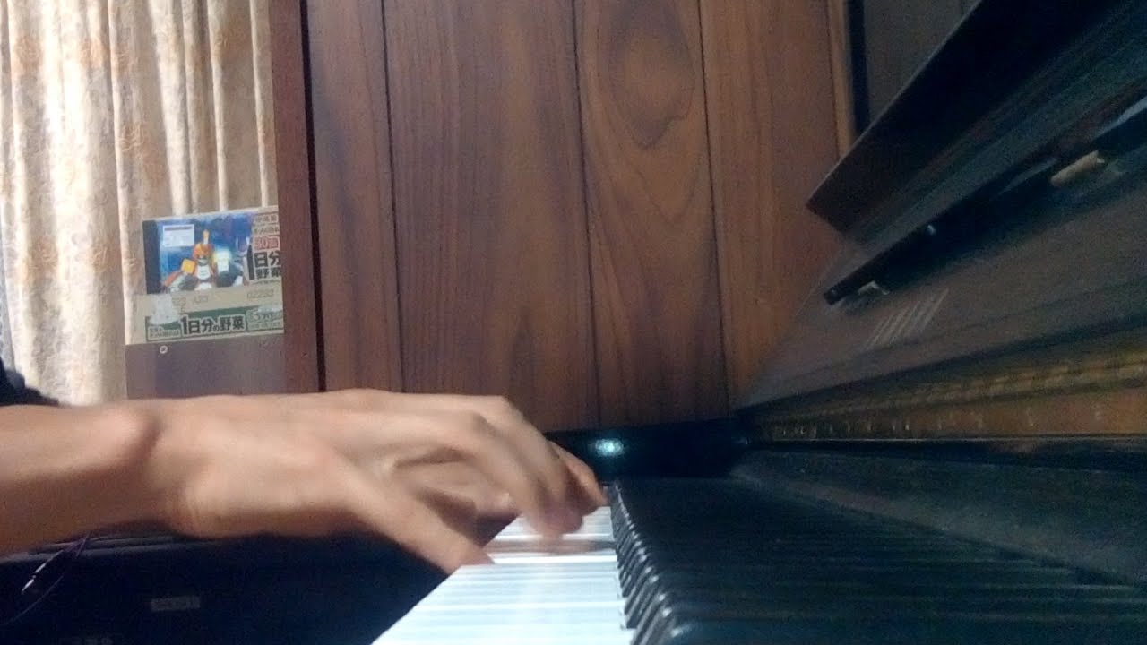 【Piano】The Ventures - Walk Don't Run【Cover】