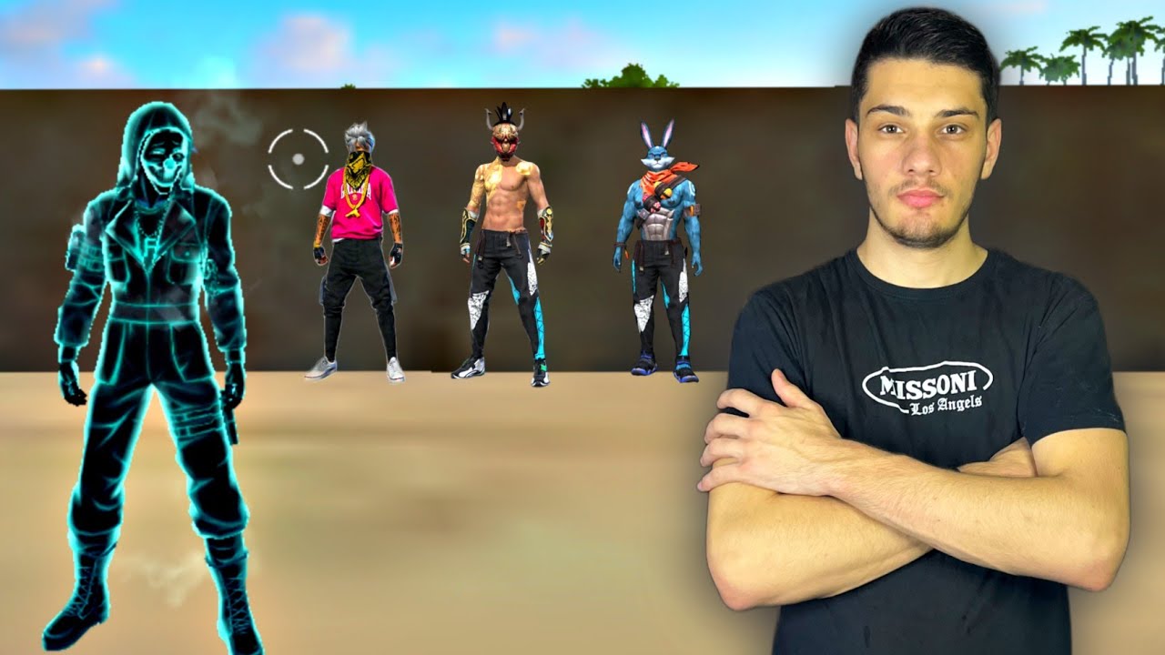 Alege cel mai bun player Challenge