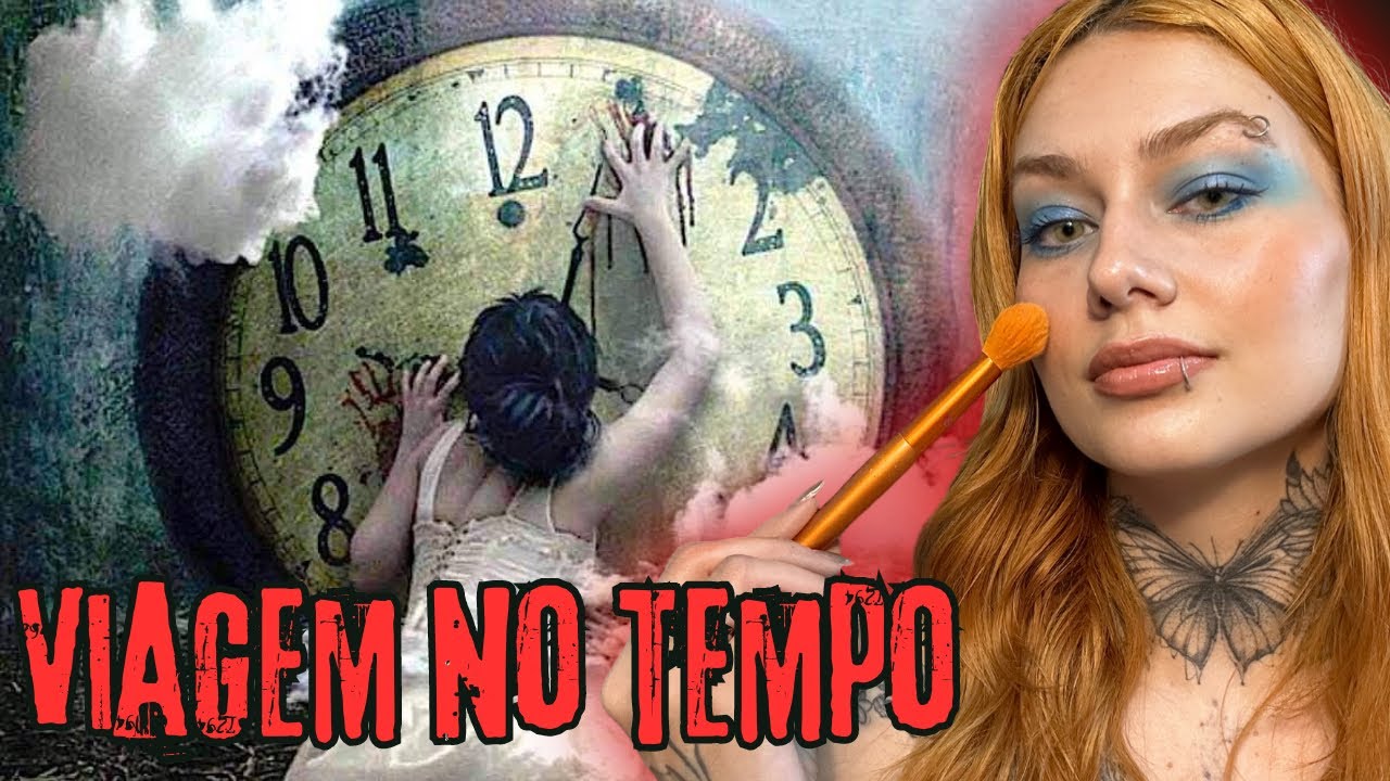 Make com relatos: COLETÂNEA SOBRE VIAGENS NO TEMPO