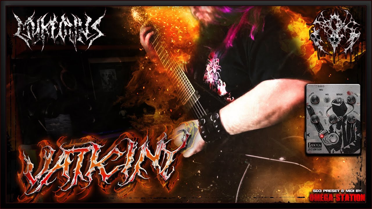 Aurora DSP Laboga Chainsaw Distortion | Myke Owns - 