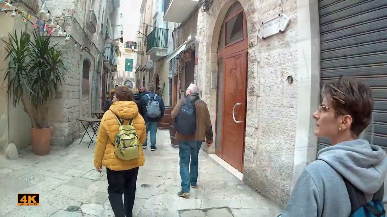 Bari - Puglia, Italia