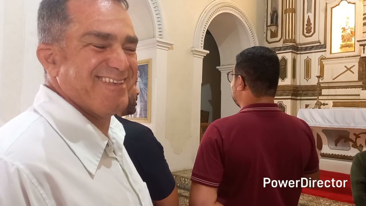 Romaria no Santuário de  Vila de Cimbres-PE!