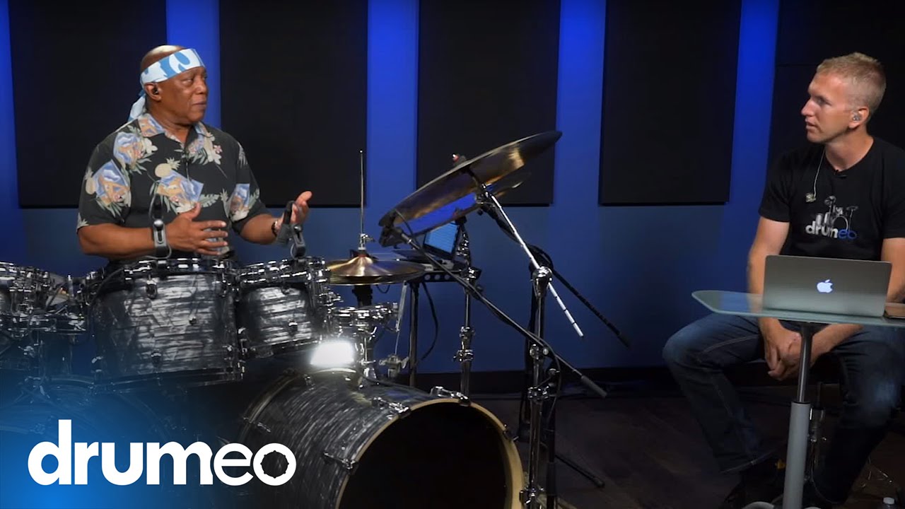 Billy Cobham On Creating A Tight Rhythm Section In A Band