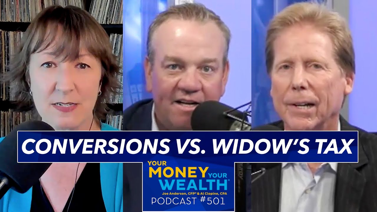 How to Reduce the Widow’s Tax Penalty