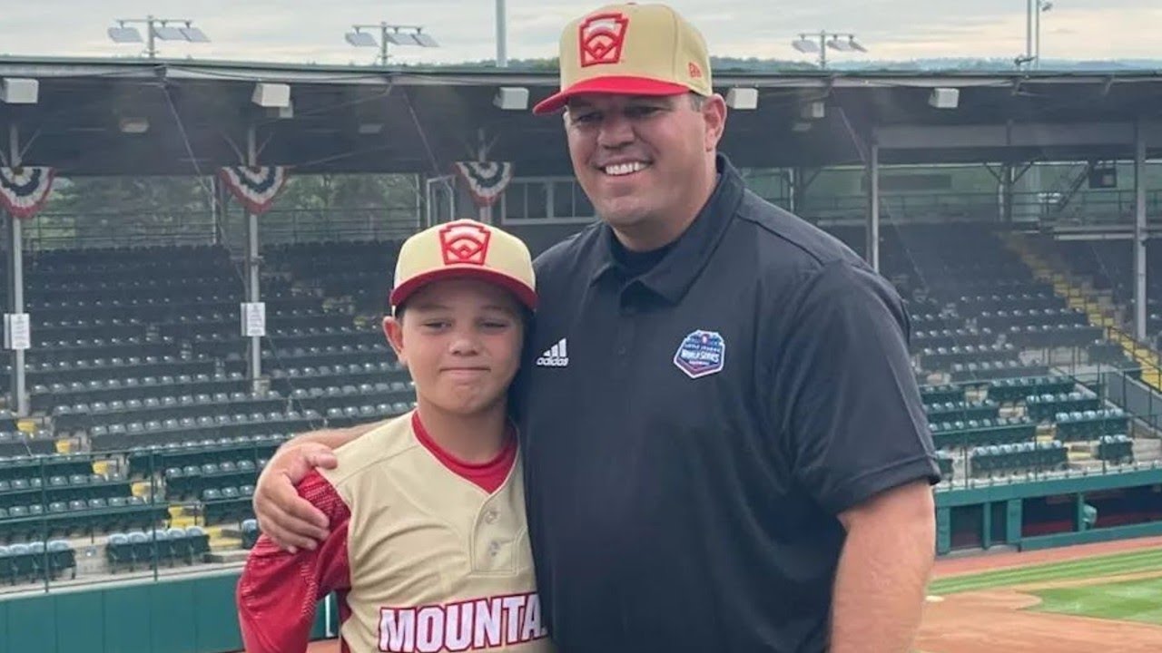 Utah player suffers head injury at Little League World Series