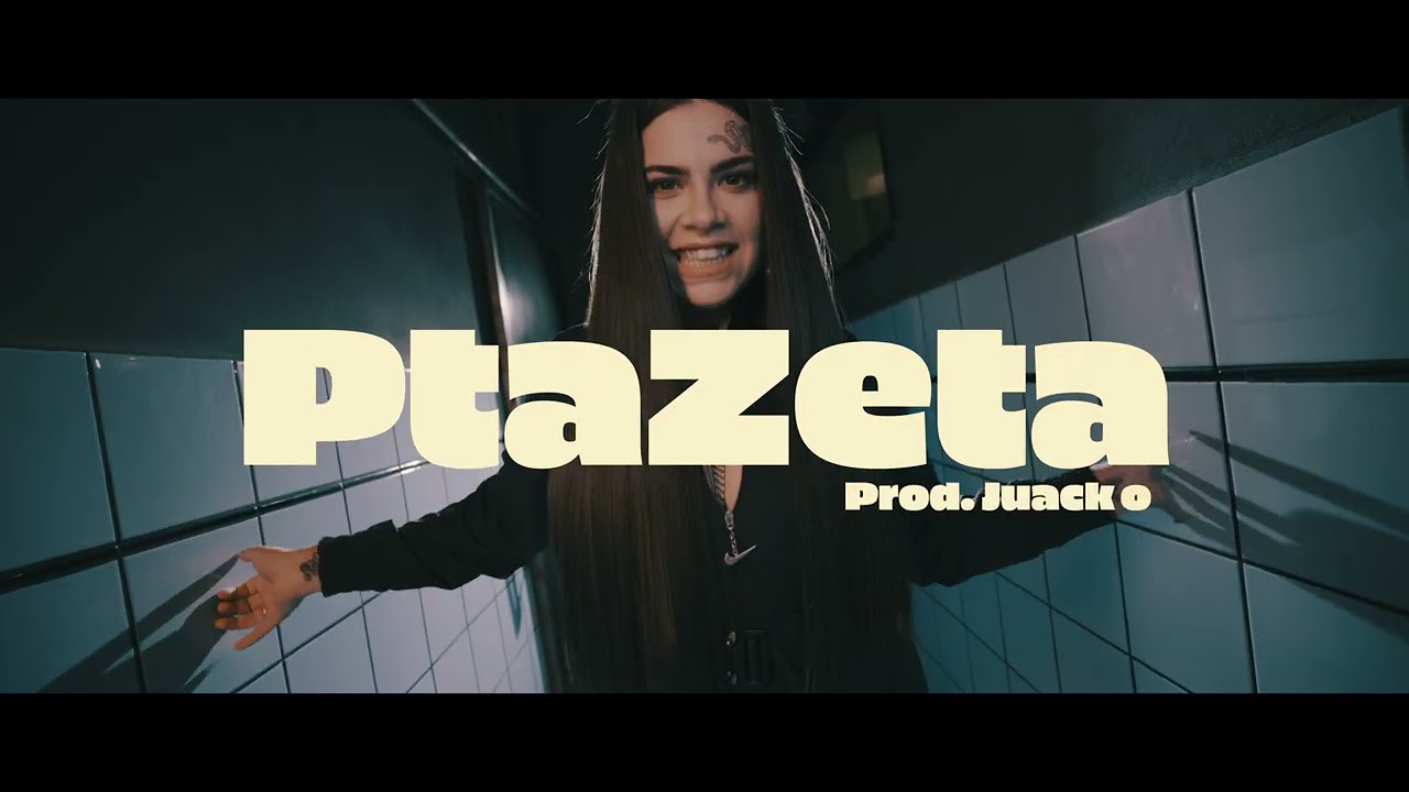 PTAZETA X JUACKO - ME LLAMA (VIDEOCLIP OFICIAL)