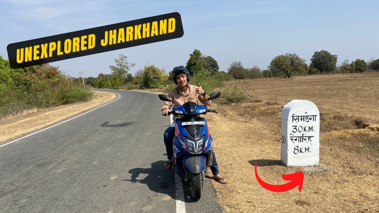 Off beat & unexplored Jharkhand | Rajlochan