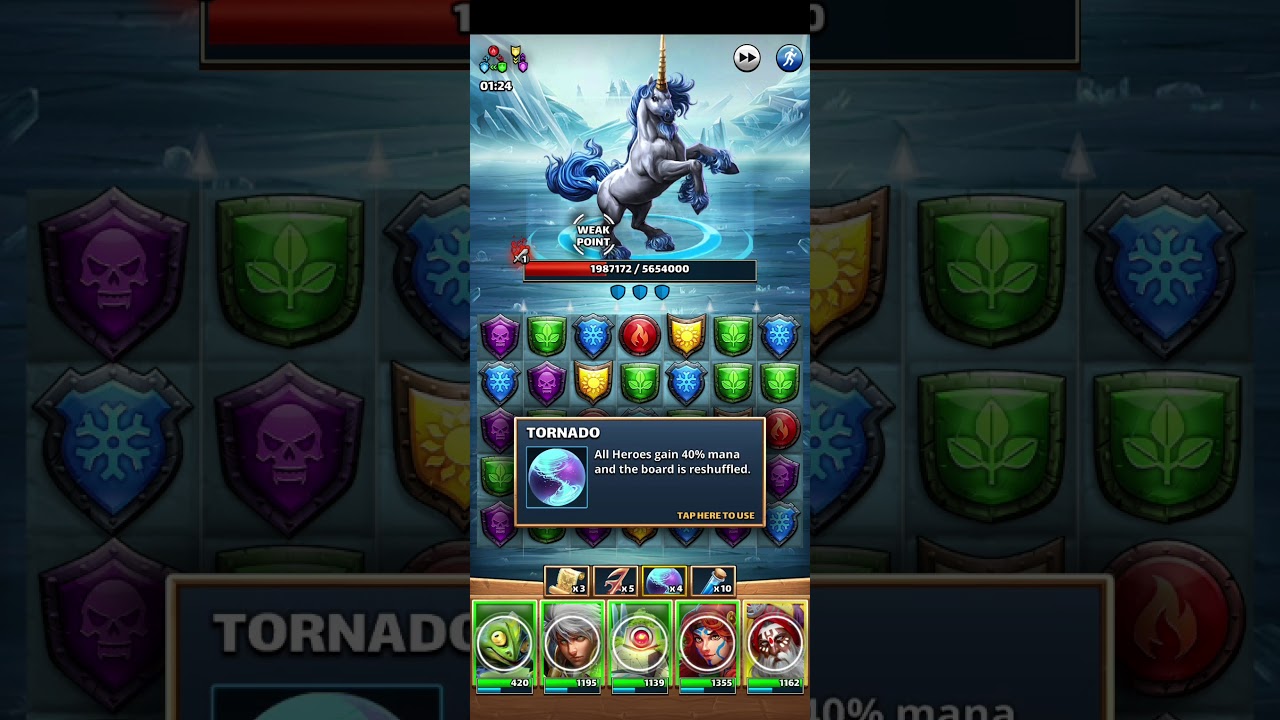 Hitting a 14* Rare with Albrecht  and Muggy