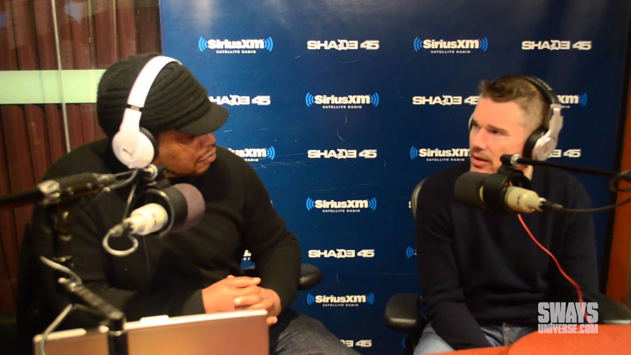 Ethan Hawke Discusses 