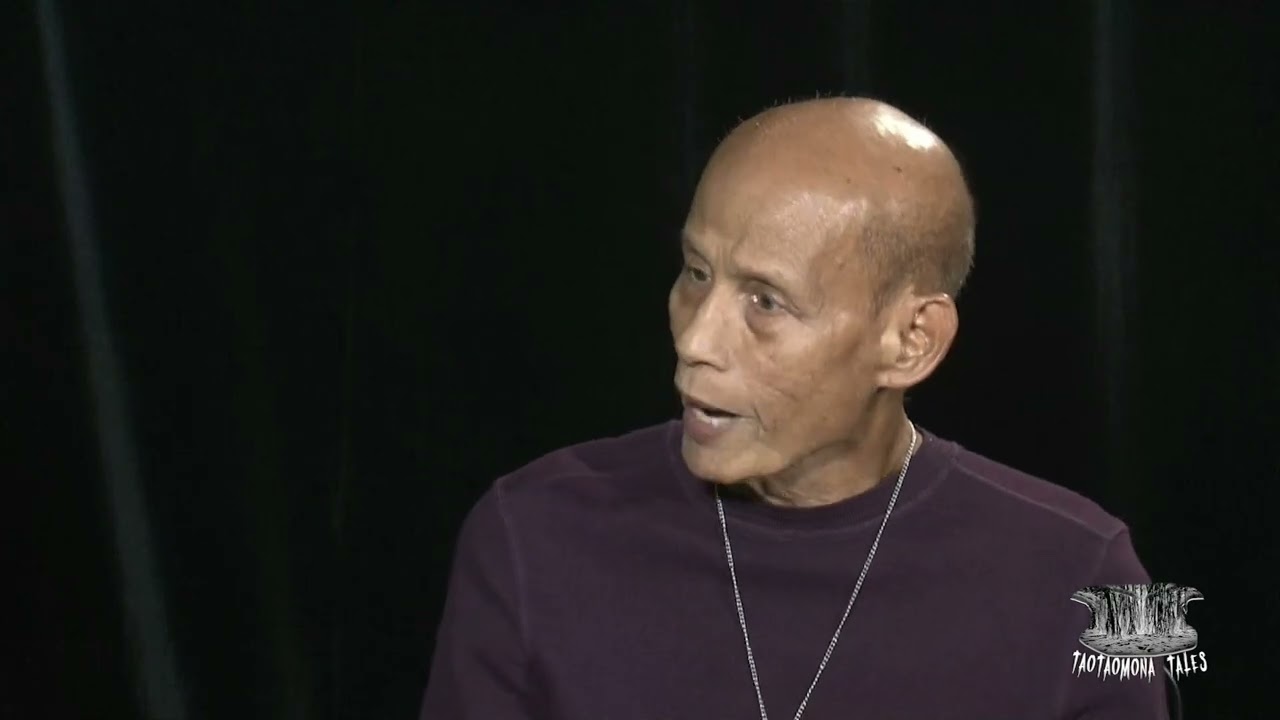 The Taotaomona Tales – Destiny Cruz's papa, Bill Paulino