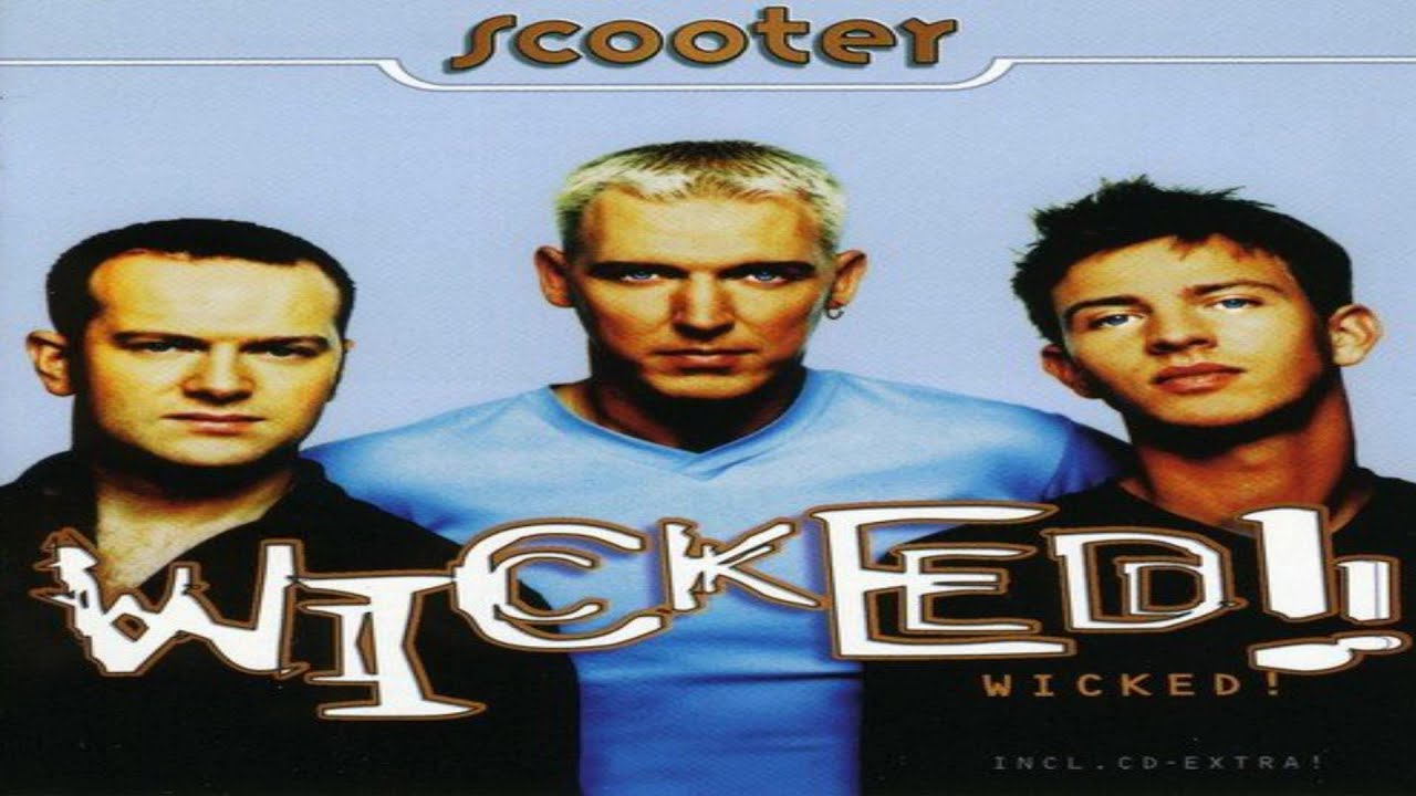 Scooter - When I Was A Young Boy