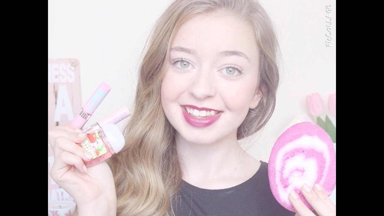 Autumn Beauty And Fashion Haul | Floral Princess