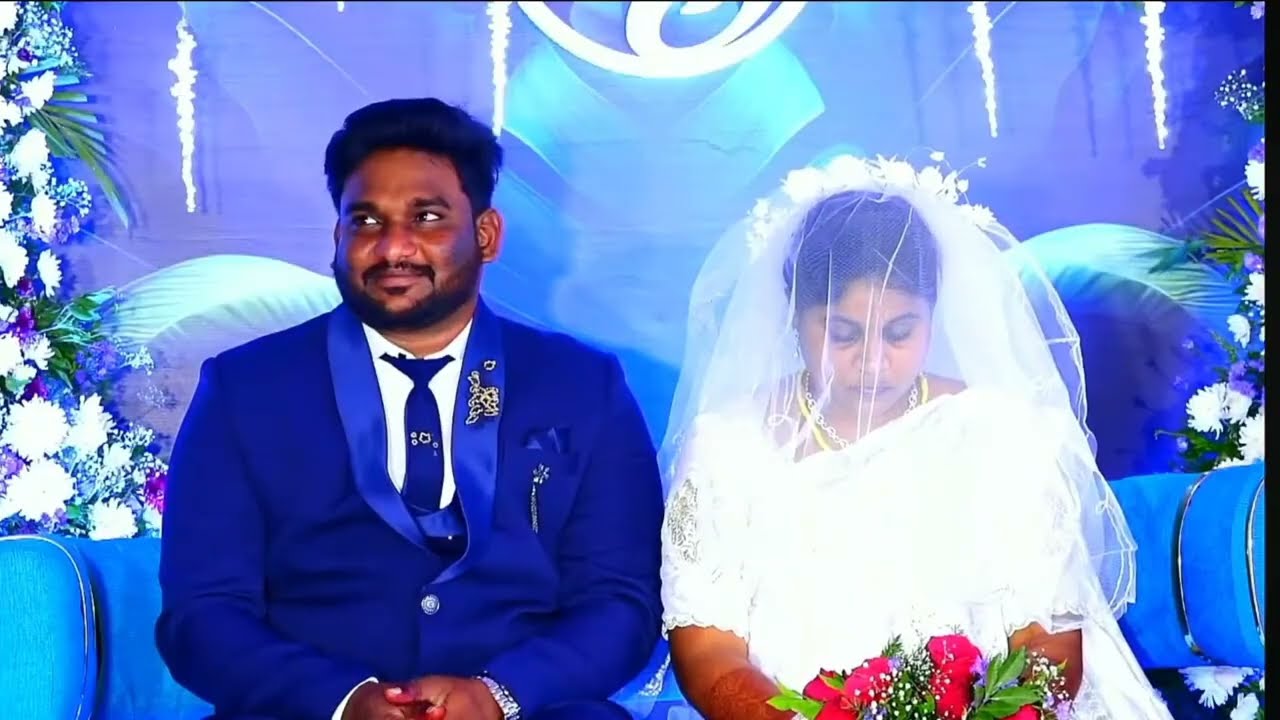 వైవాహికంలో శుభం కలగాలంటే|| Bro #RajeshJillella || #marriage #Sermon 