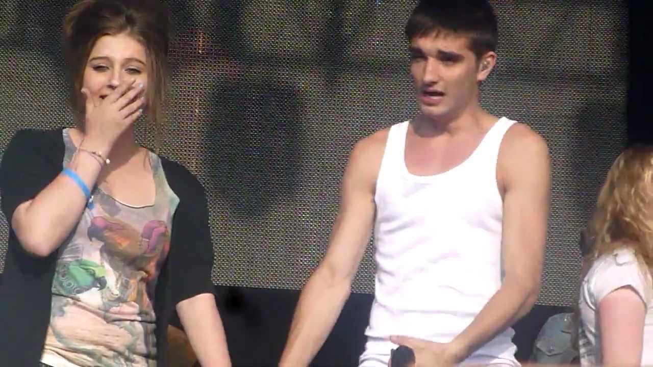 The Wanted @ Chester Rocks - Heart Vacancy (02/07/2011)
