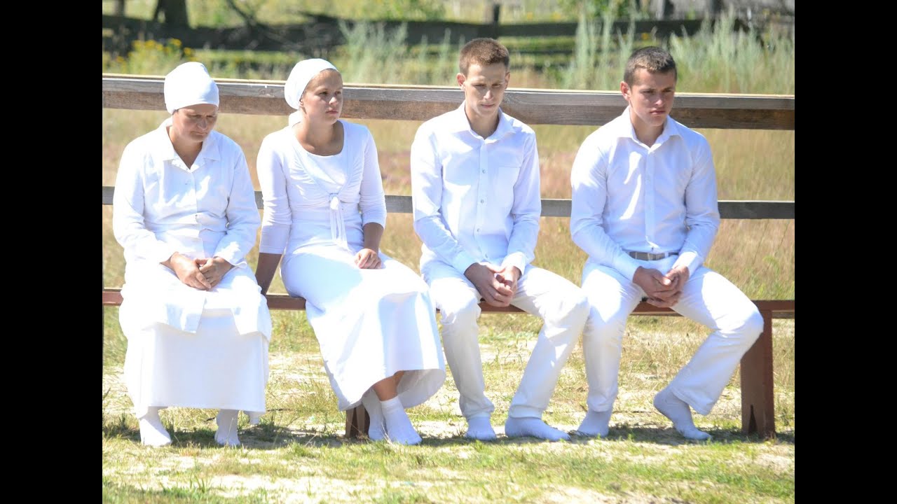 Baptismday Ostky-Крещение Остки 2014