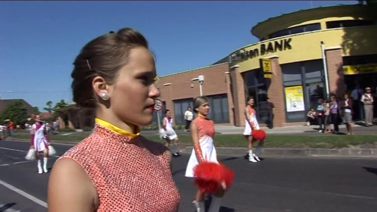 Gépkarnevál Mezőtúron 2009