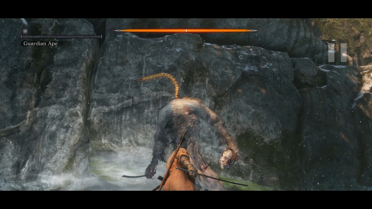 Guardian Ape, SEKIRO