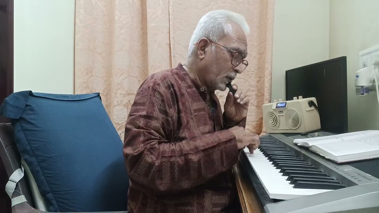 Sapno ke Mausam#Hindi Melody#Vocal Rendition 