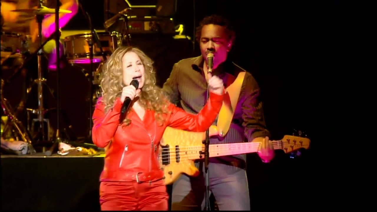 LARA FABIAN  2  Soleil Soleil HD Live TLFM