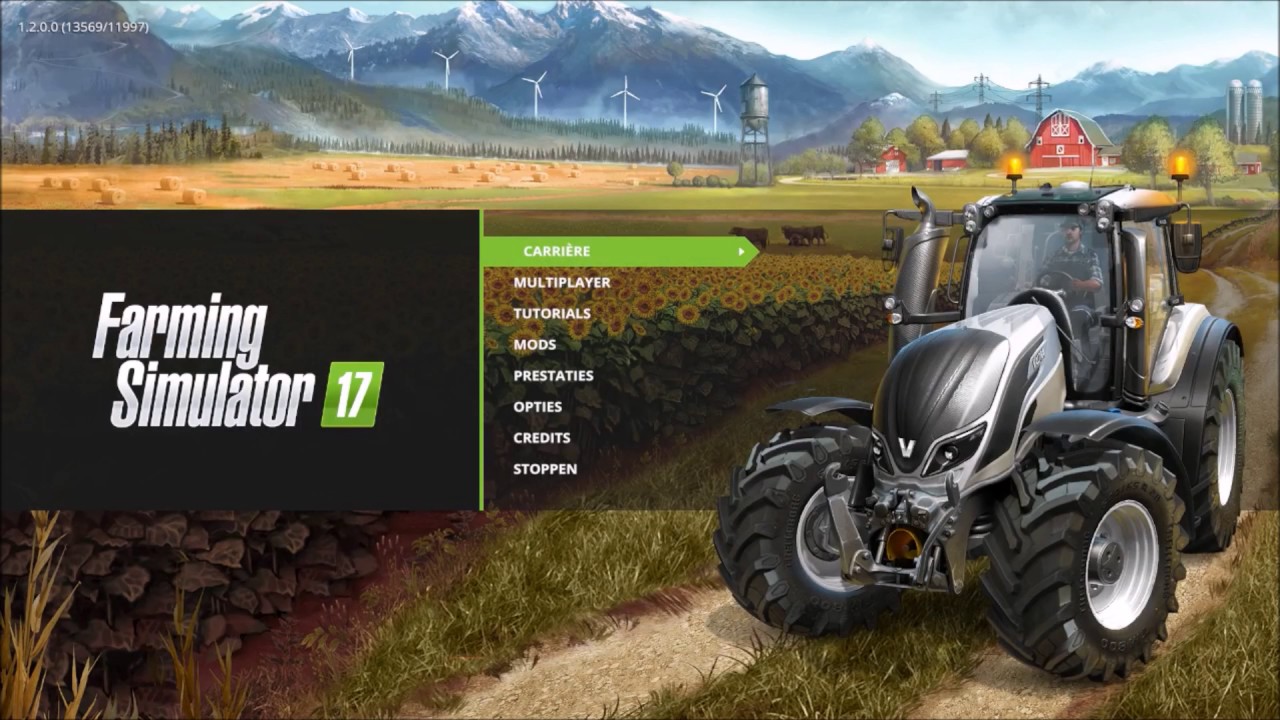 farming simulator 17 main theme song