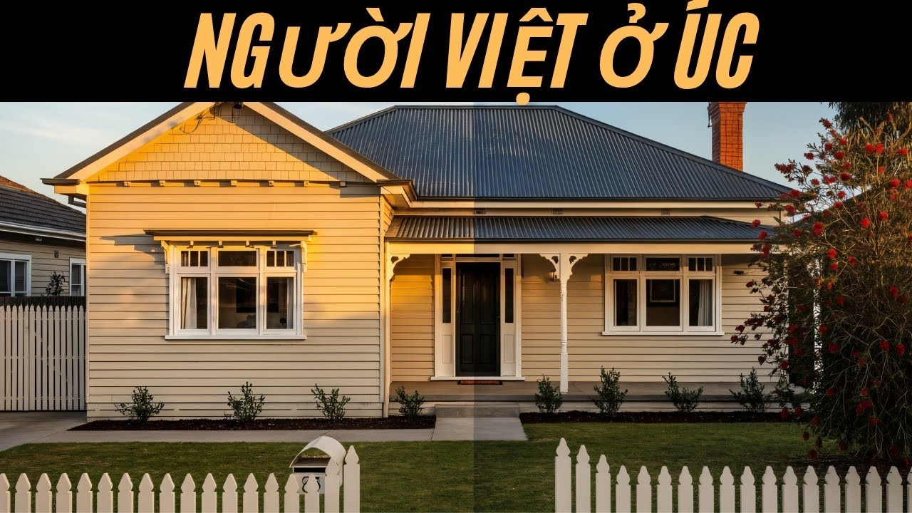 Người Việt ở Úc cho thuê một nửa nhà chính có được không?