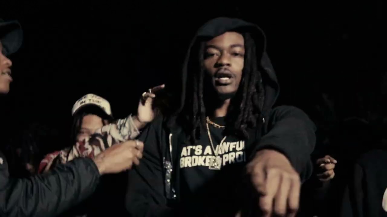 M.M. Kellybo GPS (Official music video)