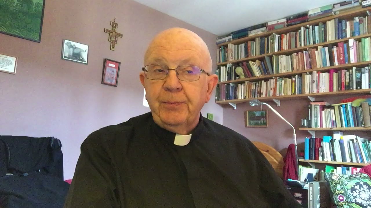 6th Sunday of Easter Homily 2021