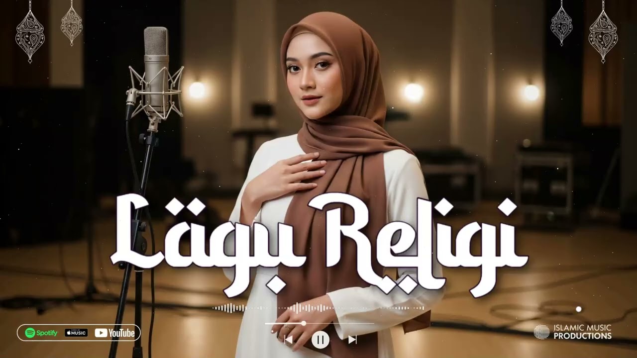 Lagu Islami | Musik Religi Terbaru 2026 - Mengingat Dosa Dan Taubat