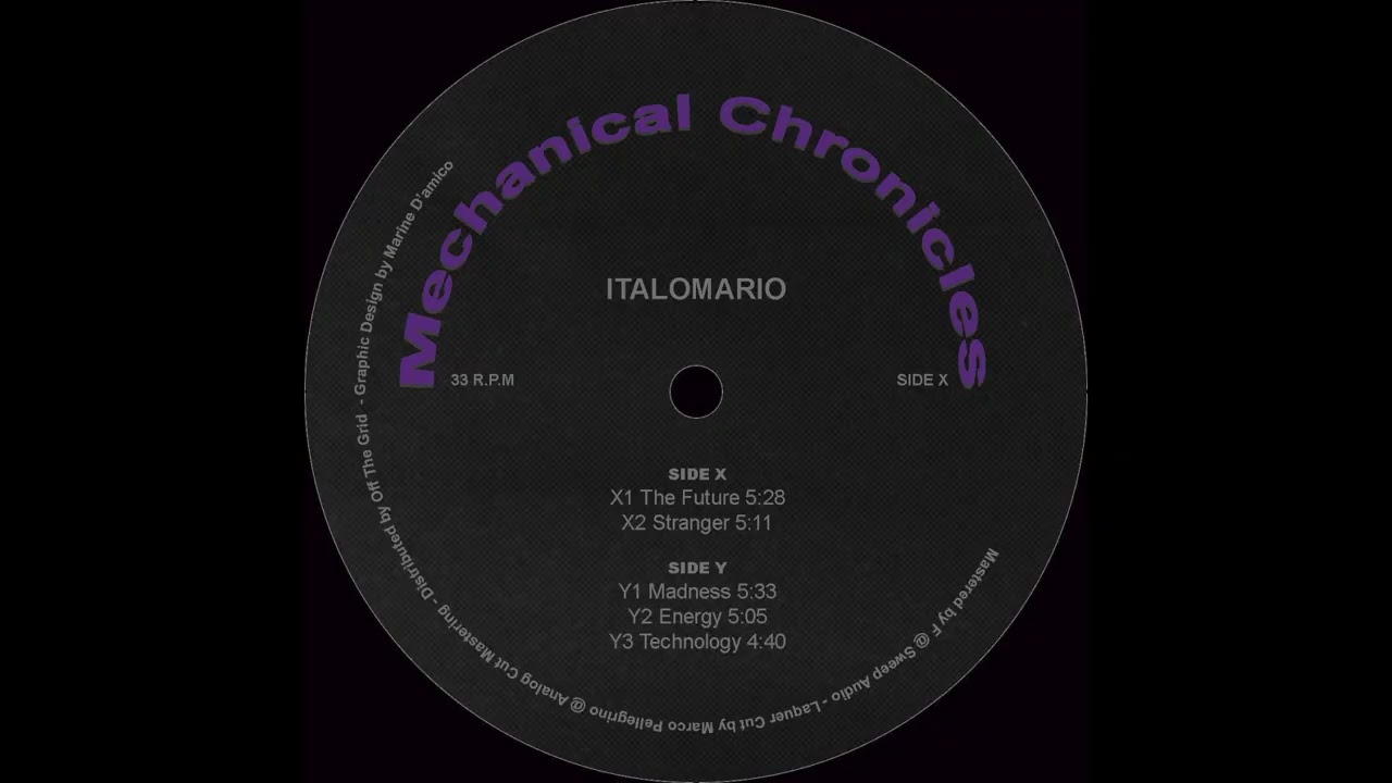 Italomario – Madness