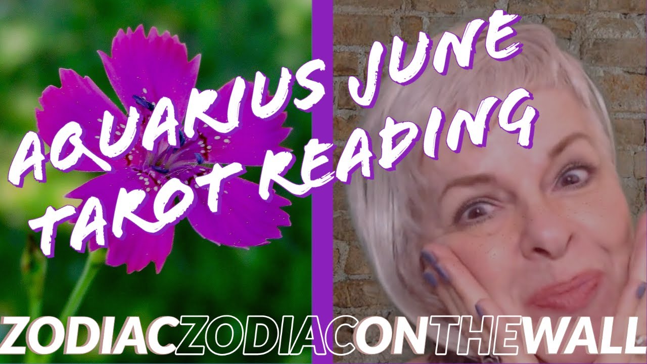 Aquarius LOVE IS YOURS! Tarot Love Reading June 2020