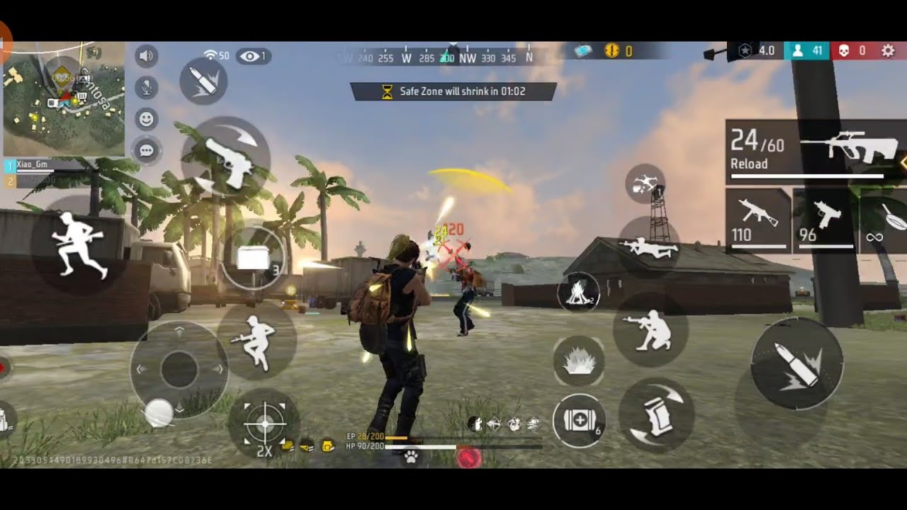 FREE FIRE MAX 