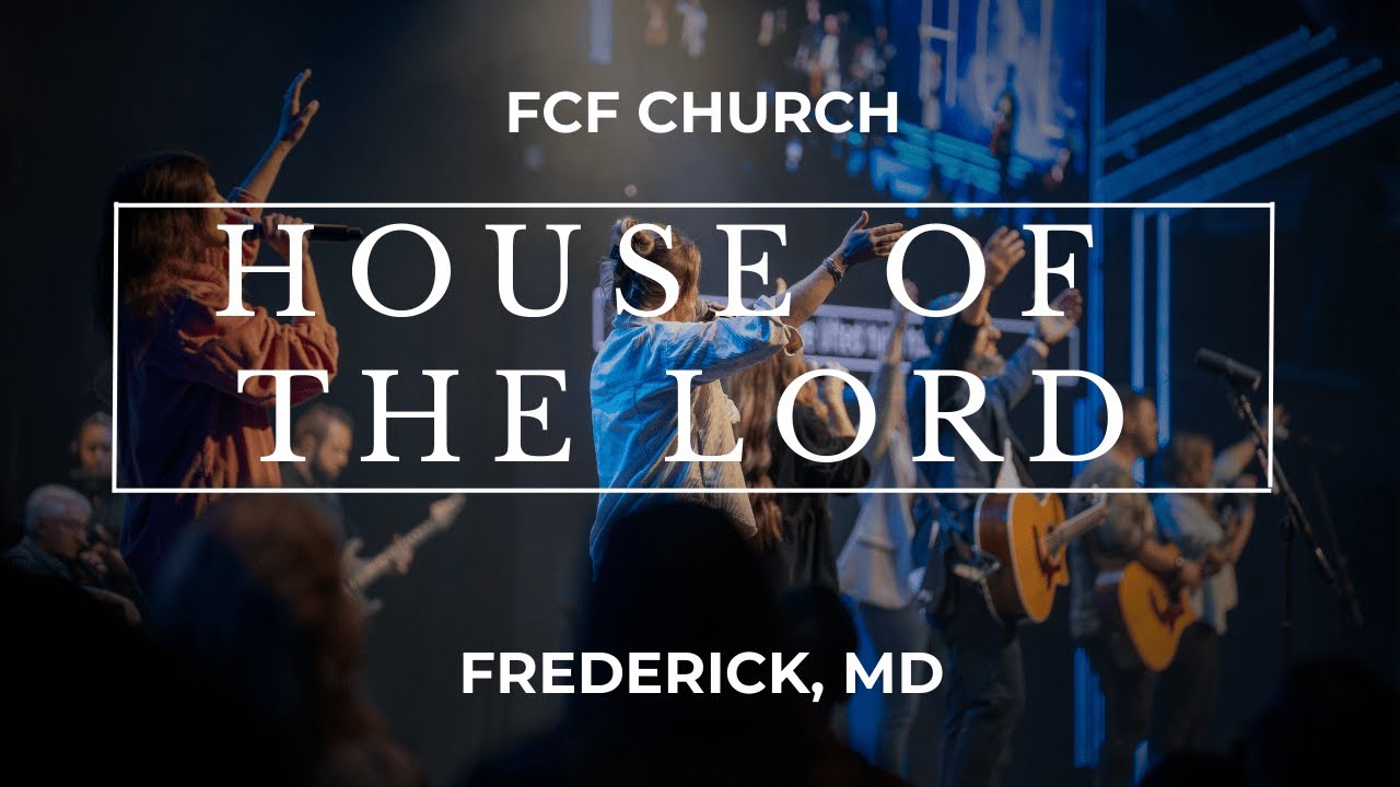 House Of The Lord | Great Things | Holy Forever (Sunday Worship)