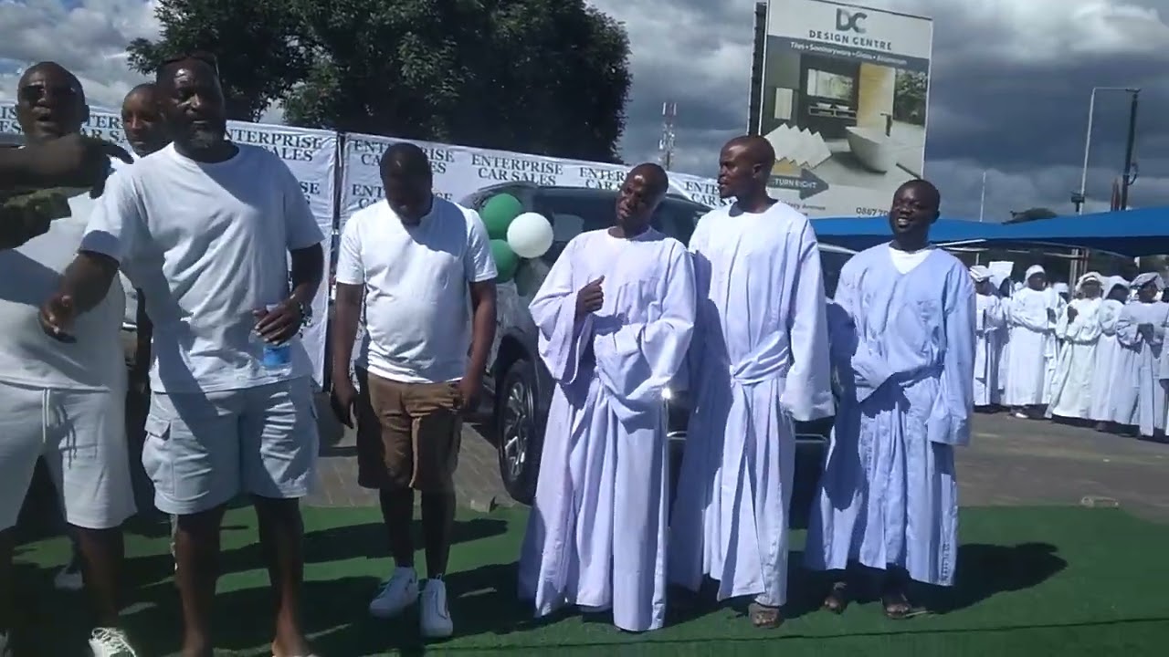 Johane masowe echishanu 