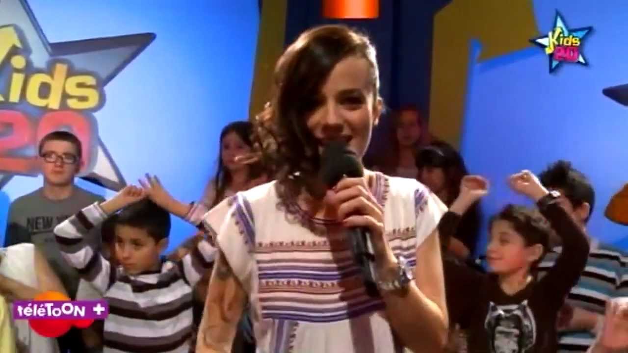 Alizée - Kids - 20 - 27-mar-2013