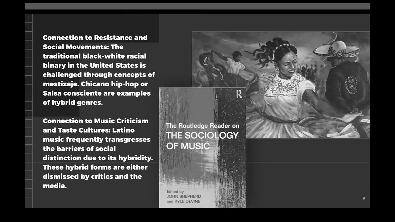 Topic 6: Race (Presentation)