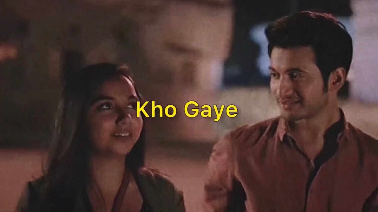 Kho Gaye - Taaruk Raina (Mismatched S2) Slowed & Reverb