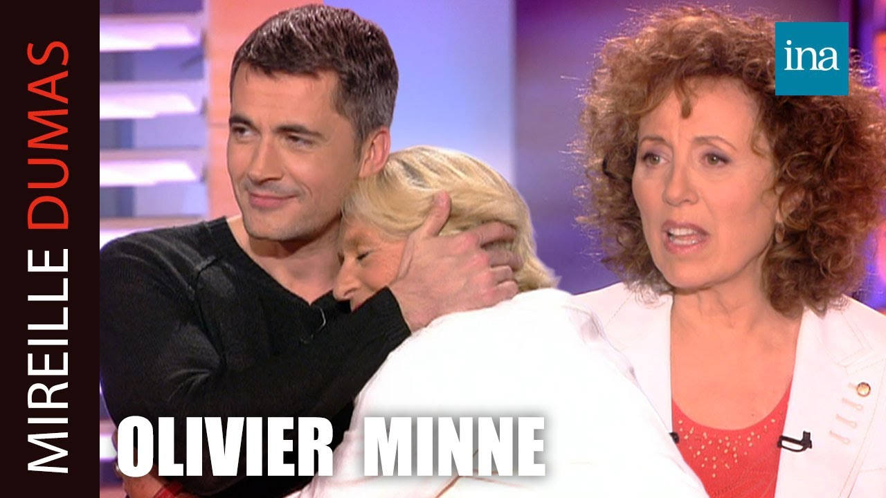 💪 Olivier Minne : le corps, le doute et la renaissance | INA Mireille Dumas