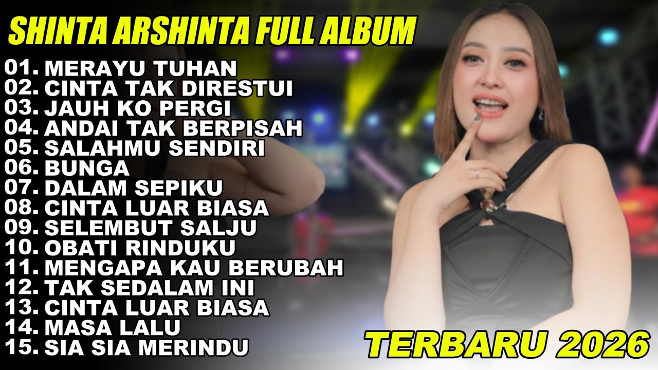 MERAYU TUHAN DANGDUT FULL ALBUM TERBARU DANGDUT KOPLO TERBARU 2026! GAPLEK PRO