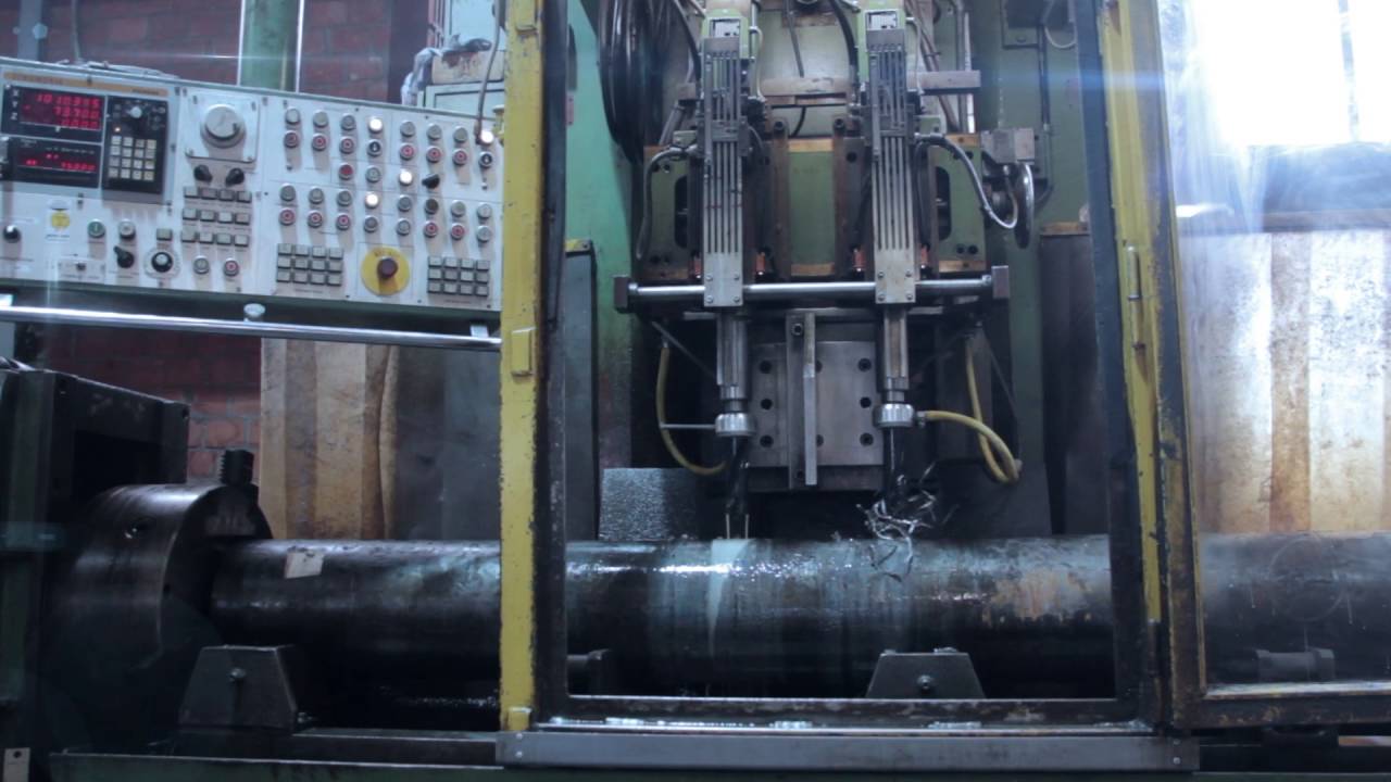 Wessel GmbH Kessel- und Apparatebau - Allgemeines Video