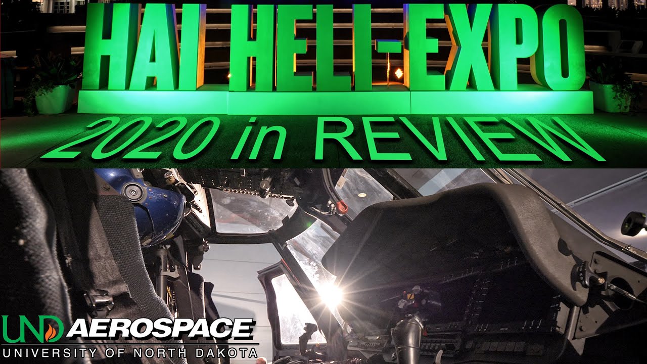 Heli Expo 2020 in Review-  EVERY Helicopter and Fly-out Highlights!