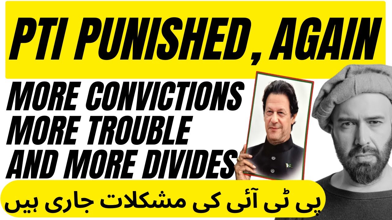 PTI Under Fire, Again