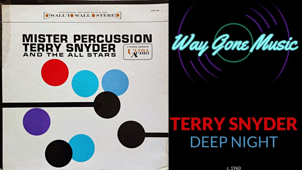Terry Snyder - Deep Night