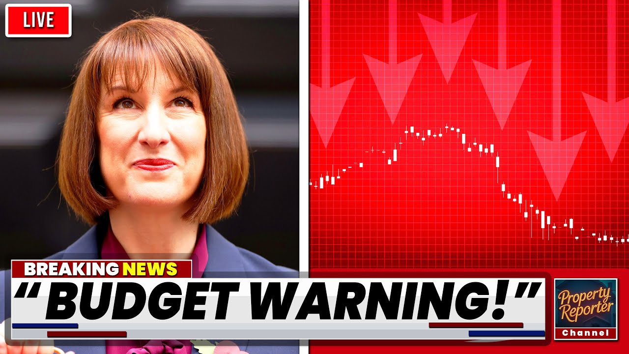 Today’s Budget Could BREAK the UK Property Market