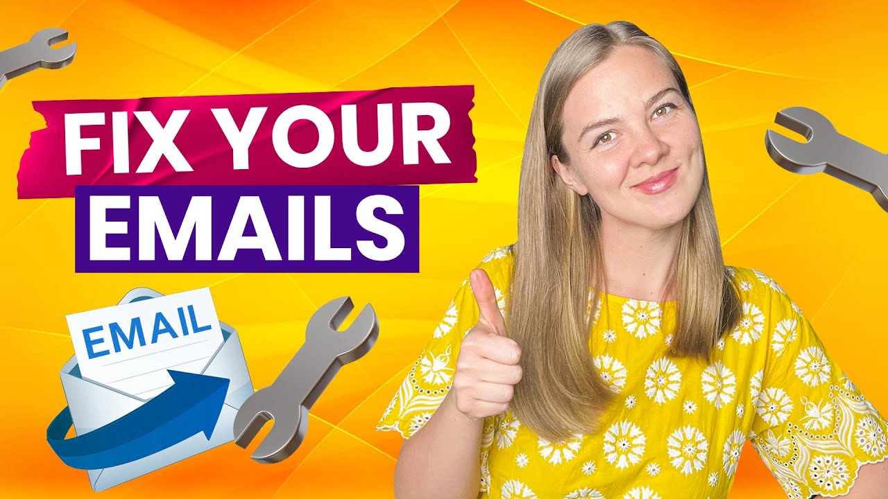 Common email marketing problems. How to solve them?