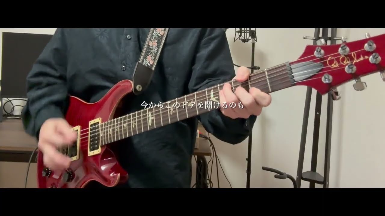 My Hair is Bad - 自由とヒステリー (Guitar Cover)