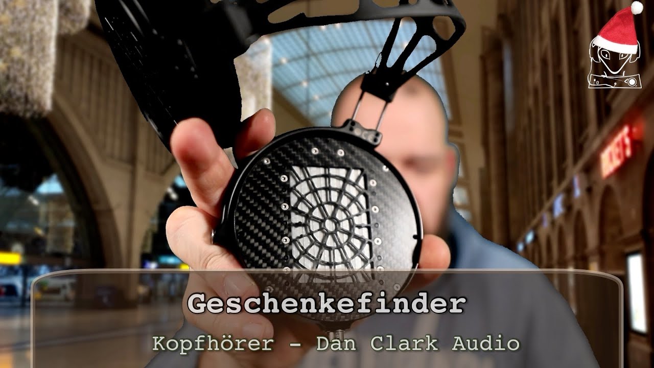 Geschenkefinder 2020 - Kopfhörer - Dan Clark Audio Ether 2 Set