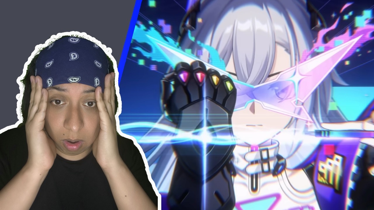 SILVERWOLF ES LA NUEVA PERSONAJE DE ANIVERSARIO😮 | HONKAI STAR RAIL☄️